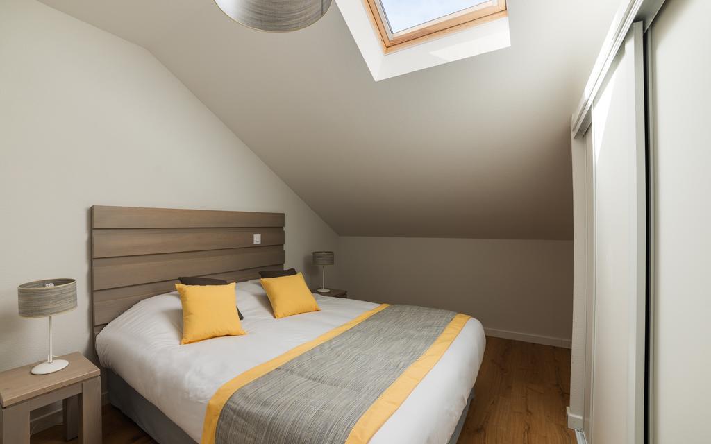 Lagrange Vacances Les Balcons De L'Ocean ビスカロッス 部屋 写真