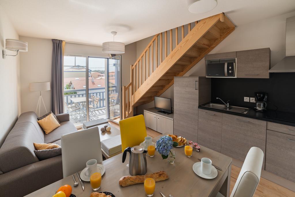 Lagrange Vacances Les Balcons De L'Ocean ビスカロッス 部屋 写真