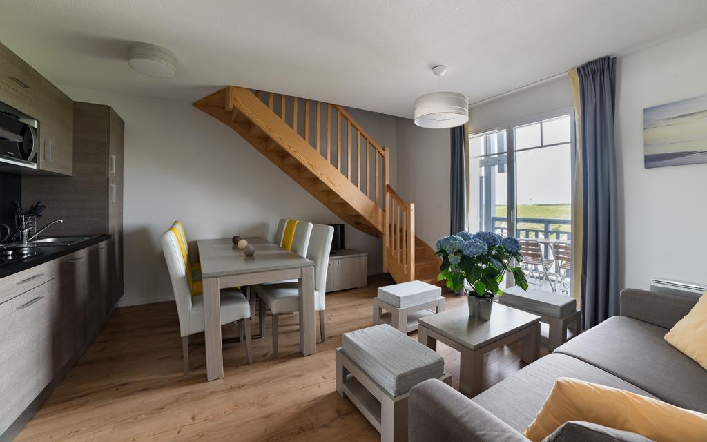 Lagrange Vacances Les Balcons De L'Ocean ビスカロッス 部屋 写真