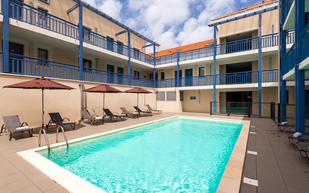 Lagrange Vacances Les Balcons De L'Ocean ビスカロッス エクステリア 写真