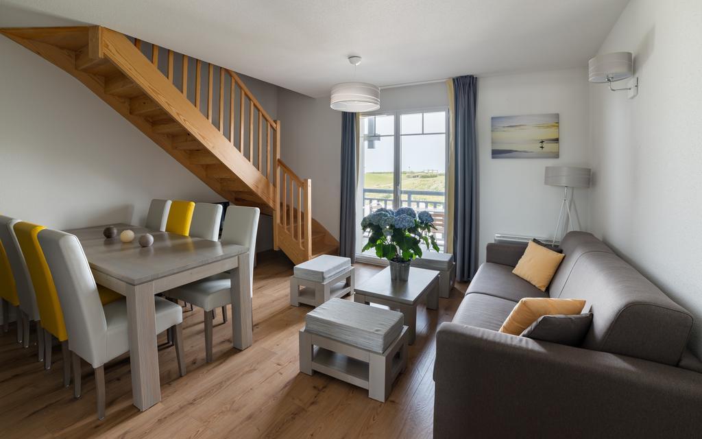 Lagrange Vacances Les Balcons De L'Ocean ビスカロッス 部屋 写真