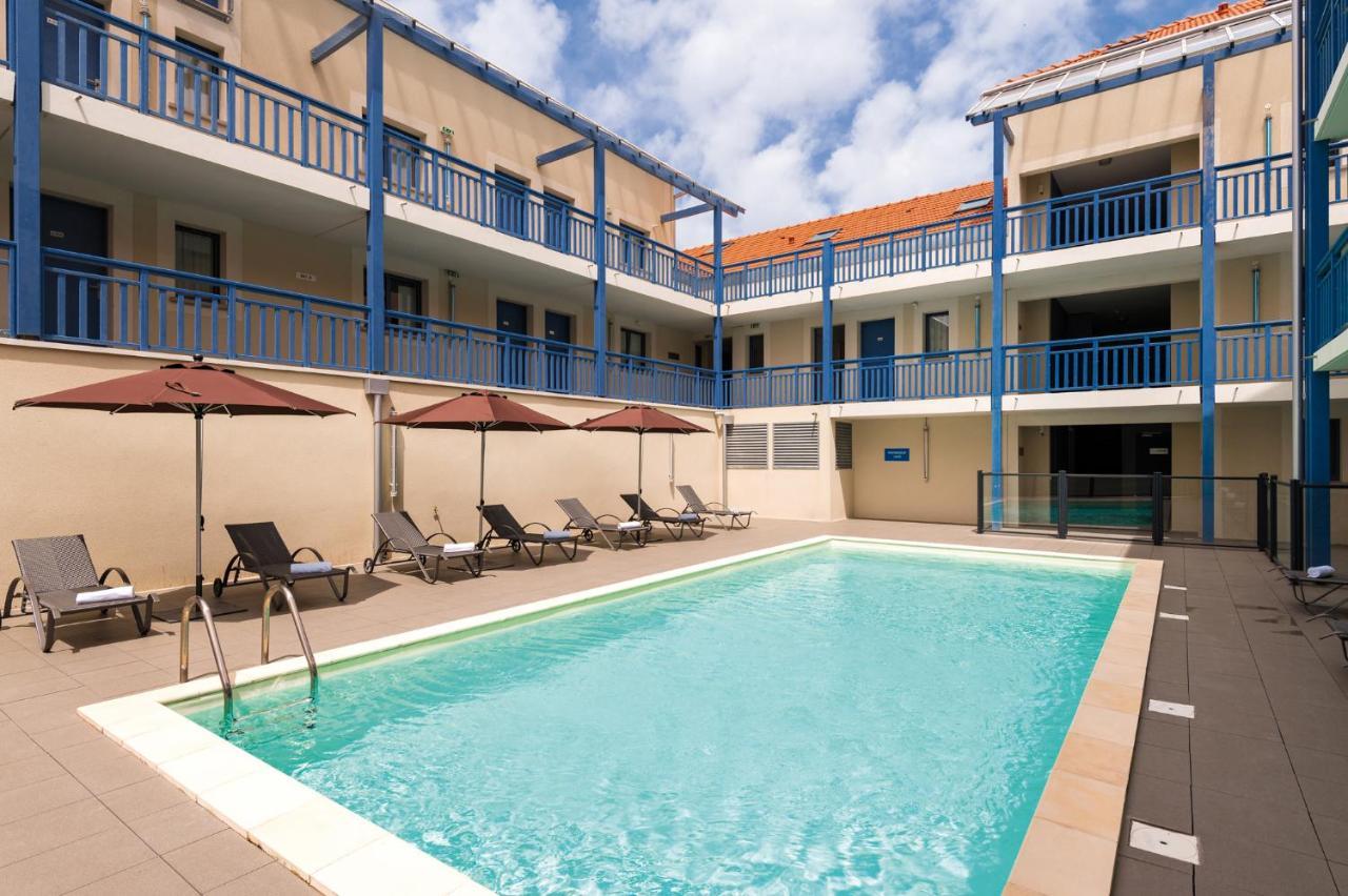 Lagrange Vacances Les Balcons De L'Ocean ビスカロッス エクステリア 写真