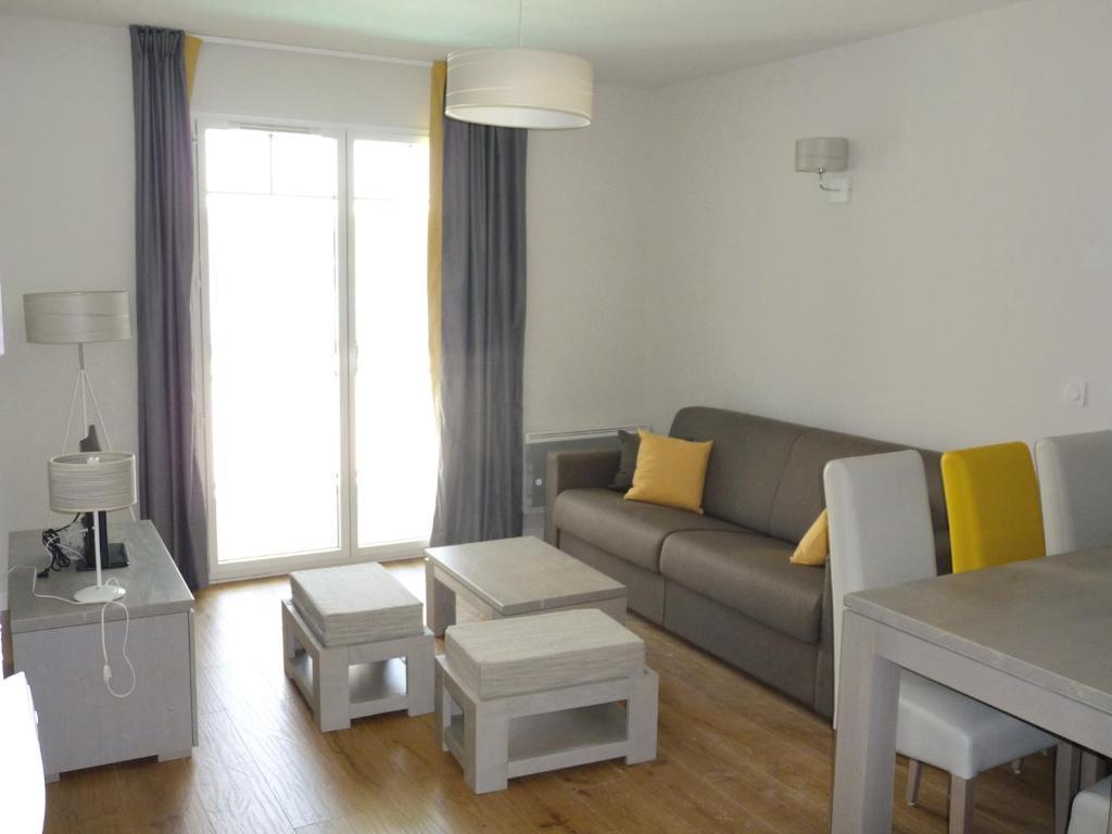 Lagrange Vacances Les Balcons De L'Ocean ビスカロッス 部屋 写真