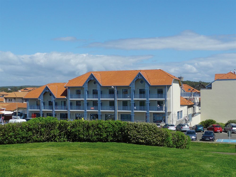 Lagrange Vacances Les Balcons De L'Ocean ビスカロッス エクステリア 写真